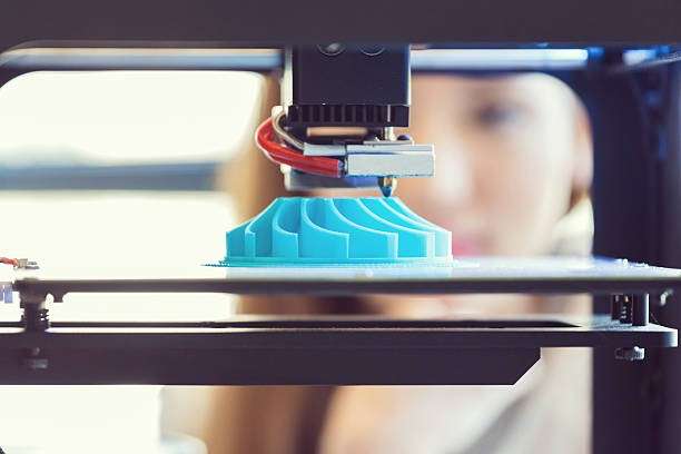 3D printing process