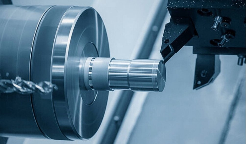 CNC Turning Process of Precision Parts
