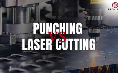 Punching vs Laser Cutting: Which One is Right?
