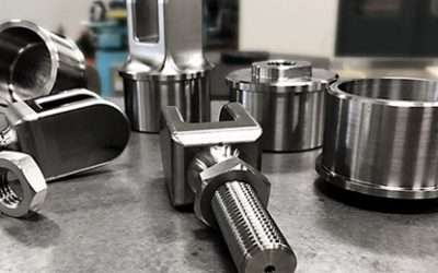 CNC Machining: Titanium vs Steel