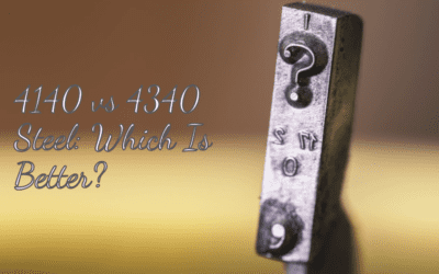 4140 vs 4340-which one is better for your project ?