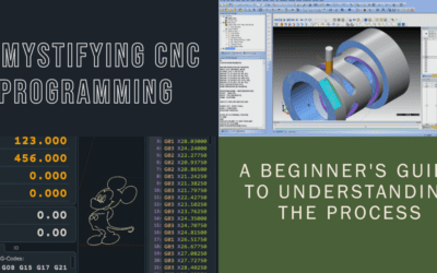 Decoding the Mysteries of CNC Programming