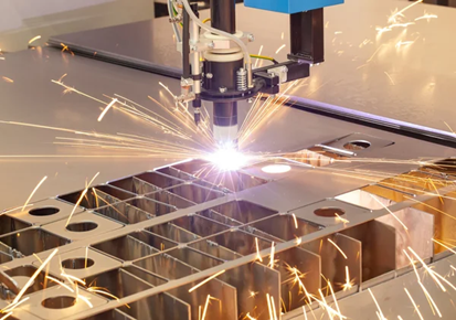 Plasma-cutting process