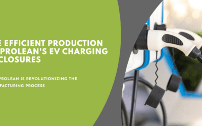Prolean’s Role in the Manufacturing of EV Charging Enclosures