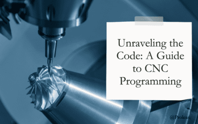 An In-Depth Guide to CNC Programming