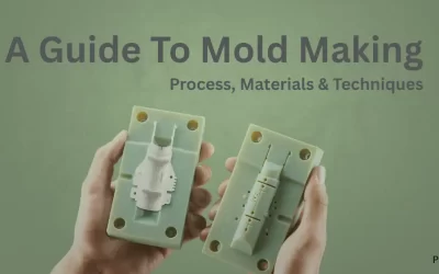 A Guide To Mold Making – Process, Materials & Techniques