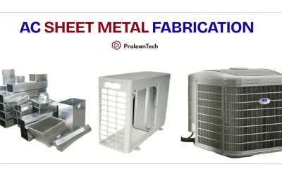 How to Fabricate an AC? Process Steps, Materials, & Design