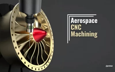 Custom Aerospace CNC Machining for Critical Flight Components