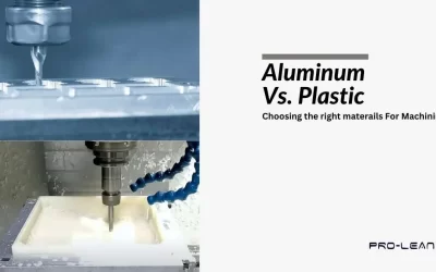 Aluminum Vs Plastic: Choosing The Right Option For Machining
