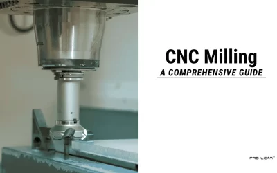 What Is CNC Milling? A Comprehensive Guide