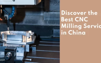 CNC Milling Service in China: Comprehensive Insights