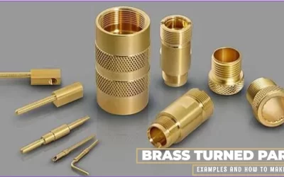 Brass Turned Parts: Examples and How to Make Them?