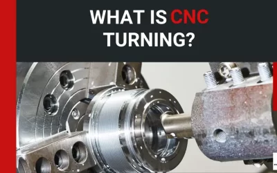 What’s CNC Turning? Know The Basics, Options, And Applications