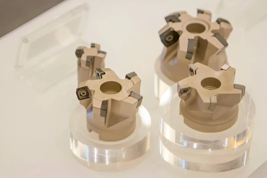 Cylindrical Mill Cutters are displayed.