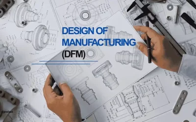Design of Manufacturing(DFM): Principles & Considerations