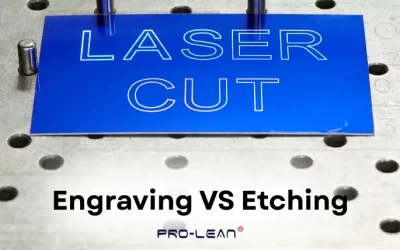 Laser Engraved vs. Etched: What’s the Difference?