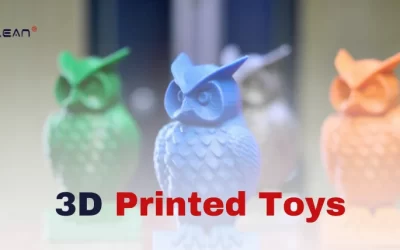 3D Printed Toys
