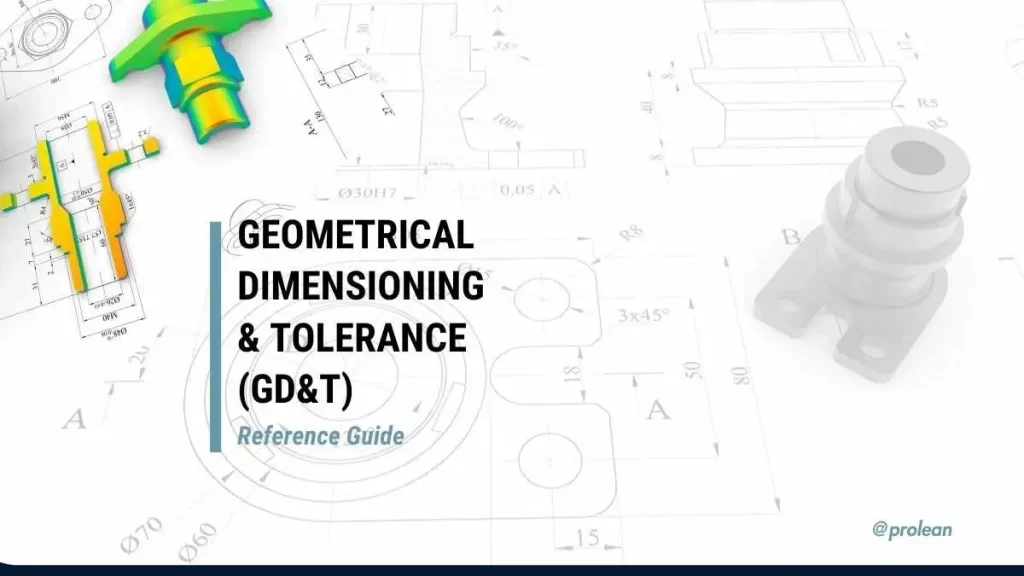 Feature Image for Geometrical Dimensioning & Tolerance with the Tile Indication.