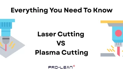 Comparing Laser Cutting vs Plasma CNC Cutting