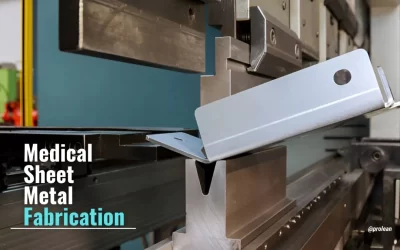 Medical Sheet Metal Fabrication in the Healthcare Sector