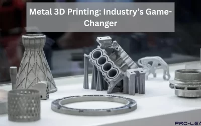 Metal 3D Printing: Industry’s Game-Changer