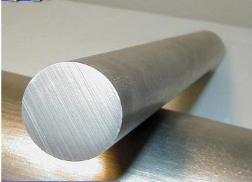 A Grade 1 pure titanium rod.
