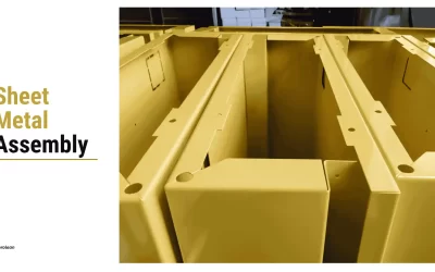 Sheet Metal Assembly: 12 Best Techniques & Useful Tips