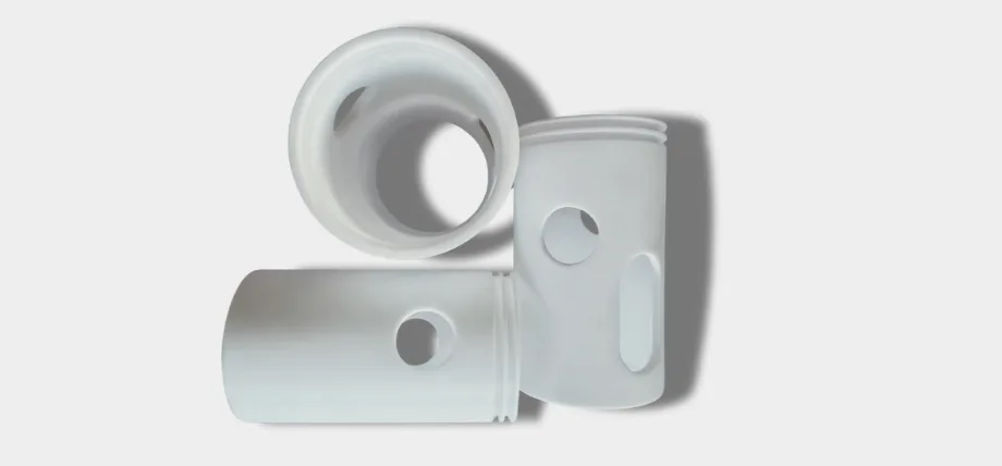 Teflon sleeves or liner for engines