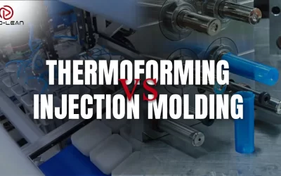 Thermoforming Vs. Injection Molding: How Do They Differ?